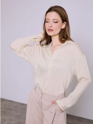 πουκάμισο με ρίγες ...