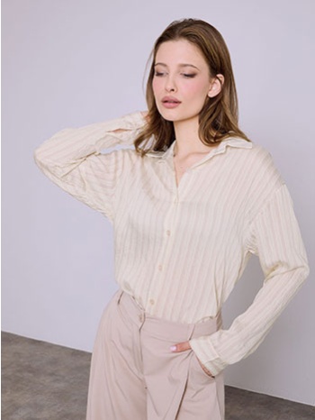 πουκάμισο με ρίγες sq7570.3731+3