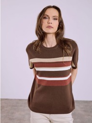 μπλούζα με ρίγες ...