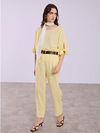 παντελόνι με αποσπώμενη ζώνη sq7569.1213+2