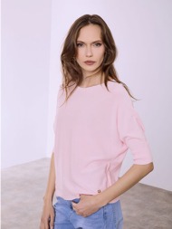 πουλόβερ με ελαφριά πλέξη sq7561.4977+6