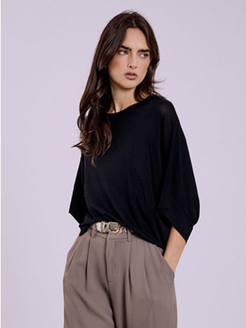 μπλούζα με κουμπιά στο πίσω μέρος sq7932.4229+2