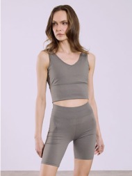 μονόχρωμο ποδηλατικό κολάν sq1019.1218+1