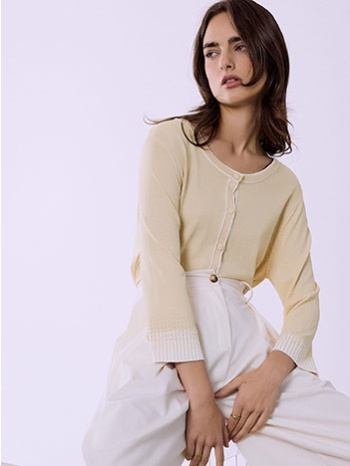 ζακέτα με strass sq7616.5537+3 σε προσφορά