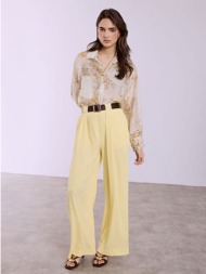 παντελόνι με ανάγλυφο ...