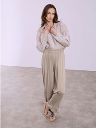 παντελόνα μονόχρωμη sq7587.1122+3