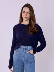 μπλούζα με ανάγλυφα σχέδια sq9844.4622+4