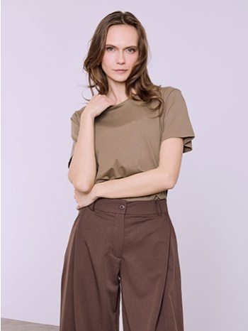 τ-shirt μονόχρωμο sq7616.4212+8