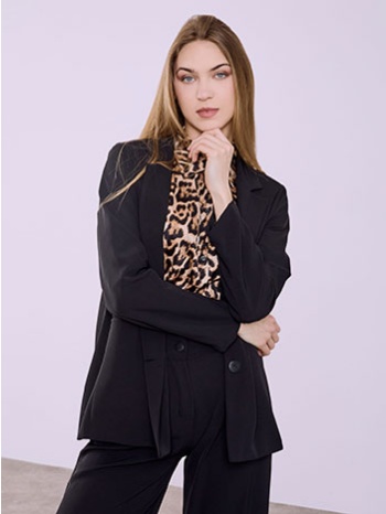 σακάκι μονόχρωμο sq7880.5593+1