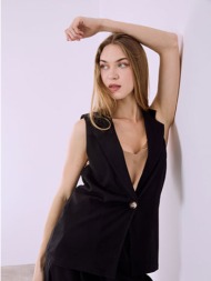 γιλέκο μονόχρωμο sq8011.5027+1