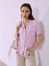 πουκάμισο με βαμβάκι sq9844.3004+5