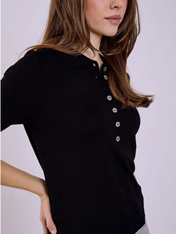 τοπ με κλασικό γιακά sq7693.4621+2 σε προσφορά