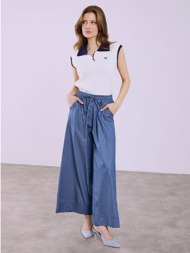 παντελόνα από βαμβάκι sq7629.1633+1