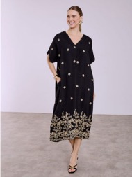 φόρεμα μίντι με ...