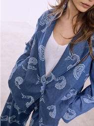 σακάκι με λαχούρια sq7587.5011+2