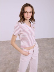 μπλούζα ριγέ με αρκουδάκι sq7642.4096+4