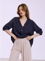 μπλούζα μονόχρωμη sq7587.4312+5