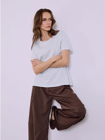 τ-shirt μονόχρωμο sq7616.4212+14