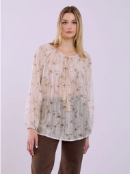 μπλούζα με δέσιμο sq7629.4031+2