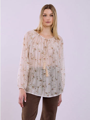 μπλούζα με δέσιμο sq7629.4031+2