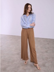 παντελόνα μονόχρωμη sq7587.1122+2