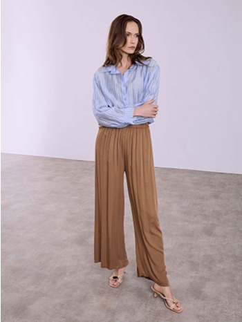 παντελόνα μονόχρωμη sq7587.1122+2