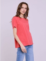 τ-shirt μονόχρωμο sq7616.4212+2