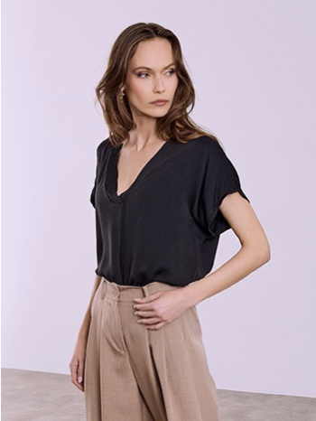 μπλούζα με πιέτα sq7587.4758+3