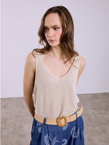 τιραντάκι πλεκτό sq7587.4950+4