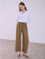 παντελόνα με πλισέ λεπτομέρειες sq1430.1458+2