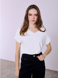 μπλούζα με v λαιμόκοψη sq7693.4068+1