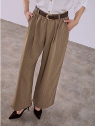 παντελόνα με ανάγλυφες ρίγες sq9844.1660+3