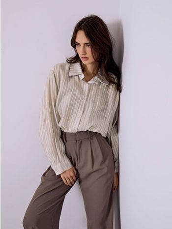 πουκάμισο ριγέ μακρύ sq7880.3279+4