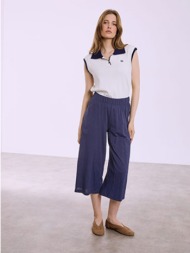 ζιπ κιλότ βαμβακερή sq9489.1660+4