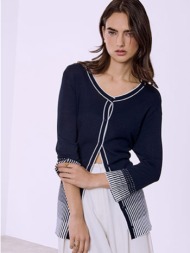 ζακέτα με strass sq7616.5537+4