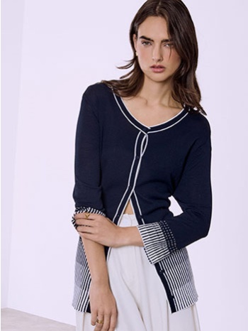 ζακέτα με strass sq7616.5537+4 σε προσφορά