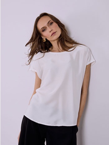 μπλούζα μονόχρωμη sq7616.4613+6