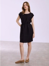 φόρεμα μίνι μονόχρωμο sq8011.8232+1