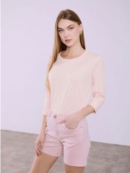 μπλούζα με κουμπιά στο μανίκι sq7616.4755+6