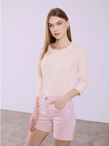 μπλούζα με κουμπιά στο μανίκι sq7616.4755+6