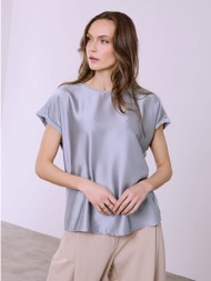 μπλούζα μονόχρωμη sq7616.4613+5