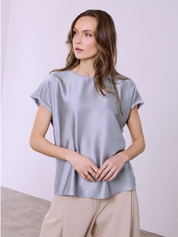 μπλούζα μονόχρωμη sq7616.4613+5