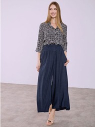 παντελόνα με ελαστική μέση sq7830.1201+2