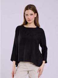 μπλούζα με όψη τσαλακωμένου sq7569.4517+1