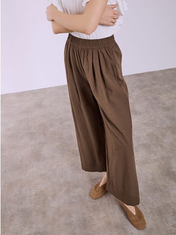 παντελόνα με βαμβάκι sq7690.1120+2 σε προσφορά