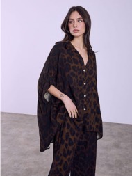 πουκαμίσα λεοπάρ ...