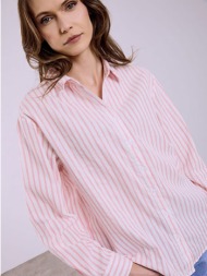 πουκάμισο ριγέ βαμβακερό sq7999.3649+3