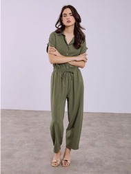 παντελόνι με διακοσμητικές ραφές sq8011.1416+2