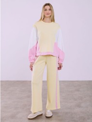 σετ φόρμας με συνδυασμό χρωμάτων sq7880.0172+1