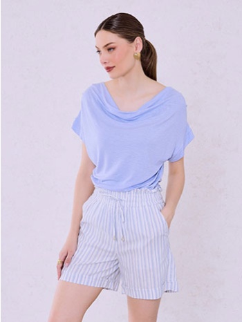 σορτς ριγέ sq7911.1172+2